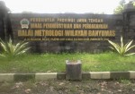 Balai Metrologi Wilayah Banyumas Balai Metrologi Wilayah Banyumas