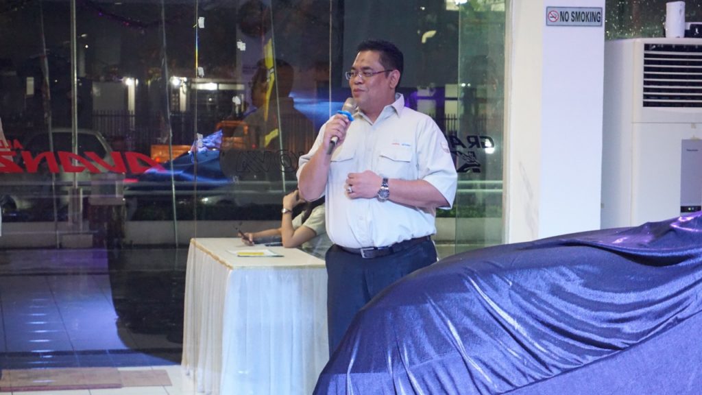 launching all new rush nasmoco purwokerto