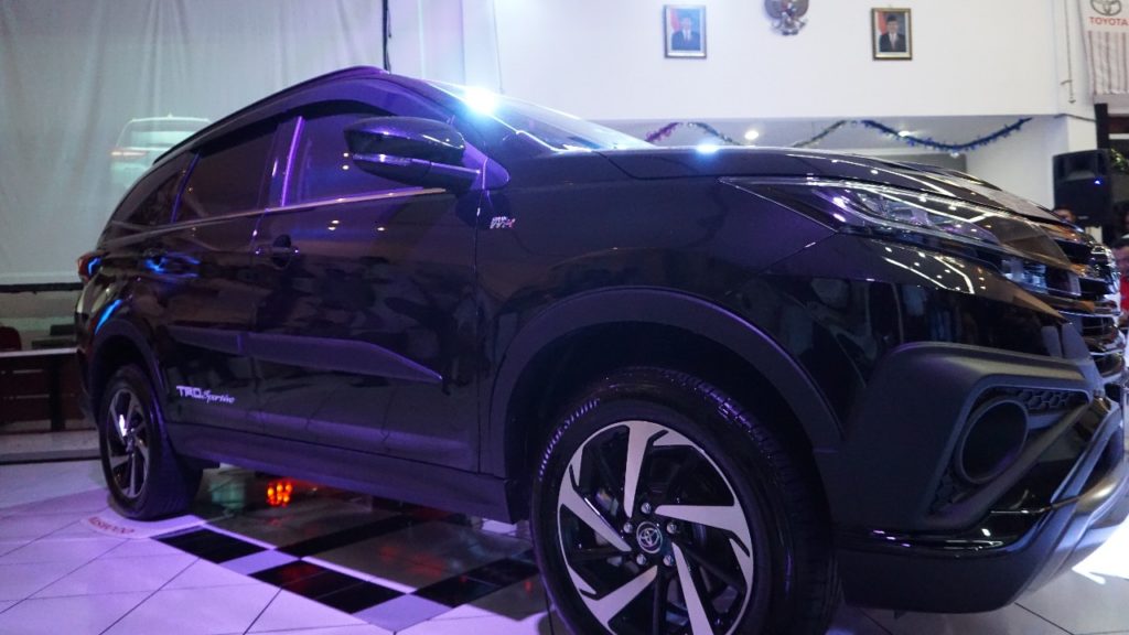 launching all new rush nasmoco purwokerto