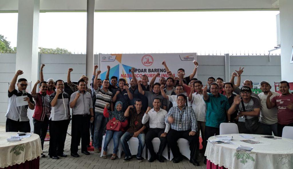 kopdar nasmoco purbalingga dan driver online