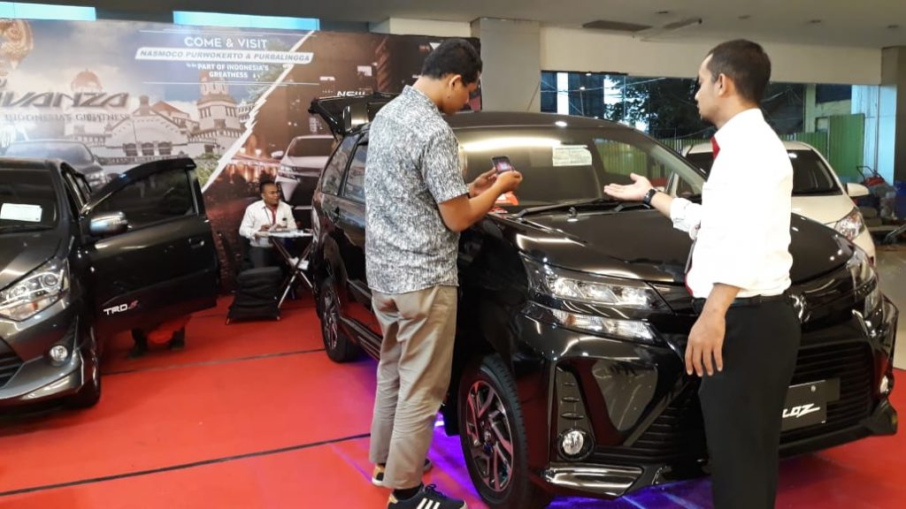 undian berhadiah new veloz 2019 di Nasmoco Purwokerto