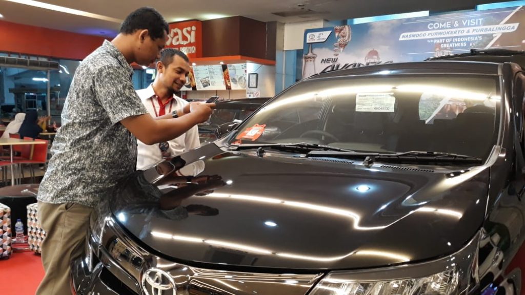 undian berhadiah new veloz 2019 di Nasmoco Purwokerto