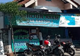 Sahaoun ayam kuliner khas purwokerto
