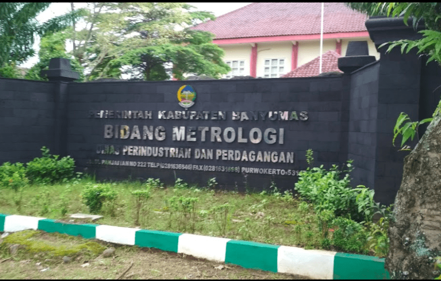 Balai Metrologi Wilayah Banyumas