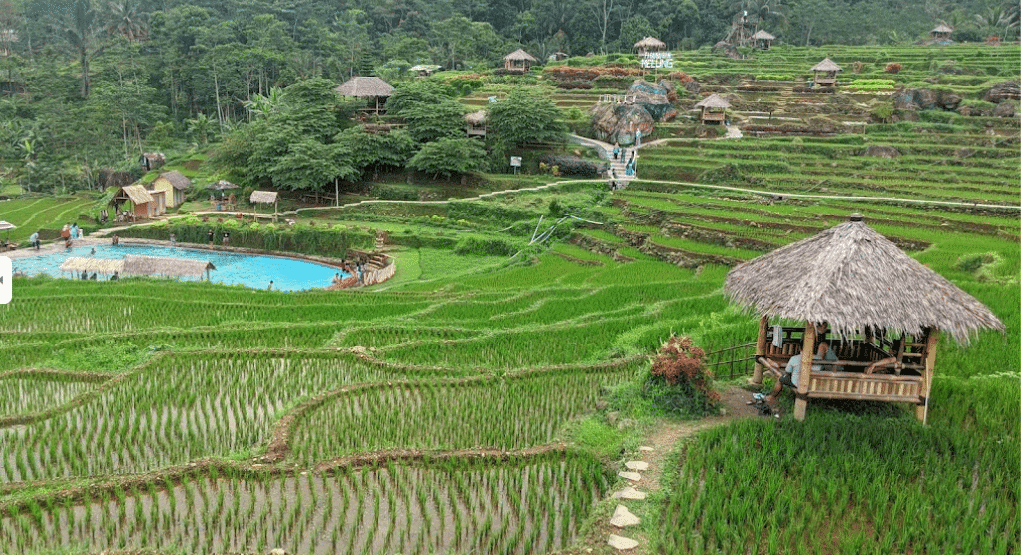 tempat wisata purwokerto pagubugan melung