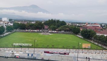 alun-alun purwokerto