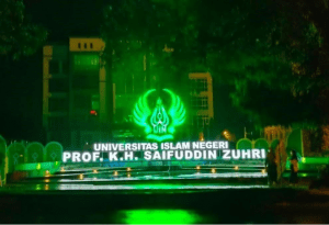 uin purwokerto atau uin saizu