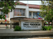 dinas pendidikan banyumas jawa tengah