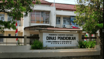 dinas pendidikan banyumas jawa tengah