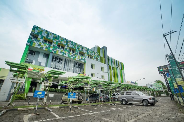 hotel Wisata Niaga Purwokerto