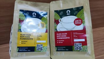 toko oleh-oleh kopi asli Purwokerto