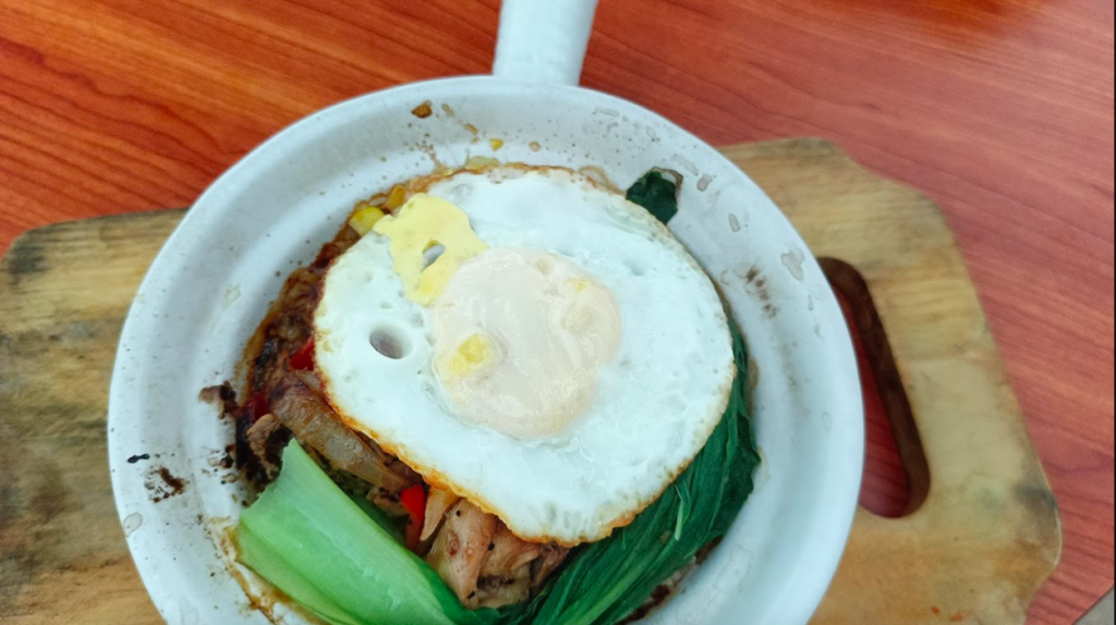 menu claypot teropong kota