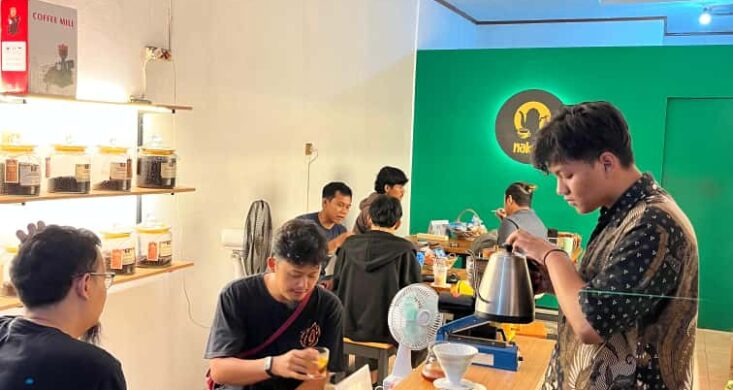 Nakopi tempat ngopi enak Purwokerto